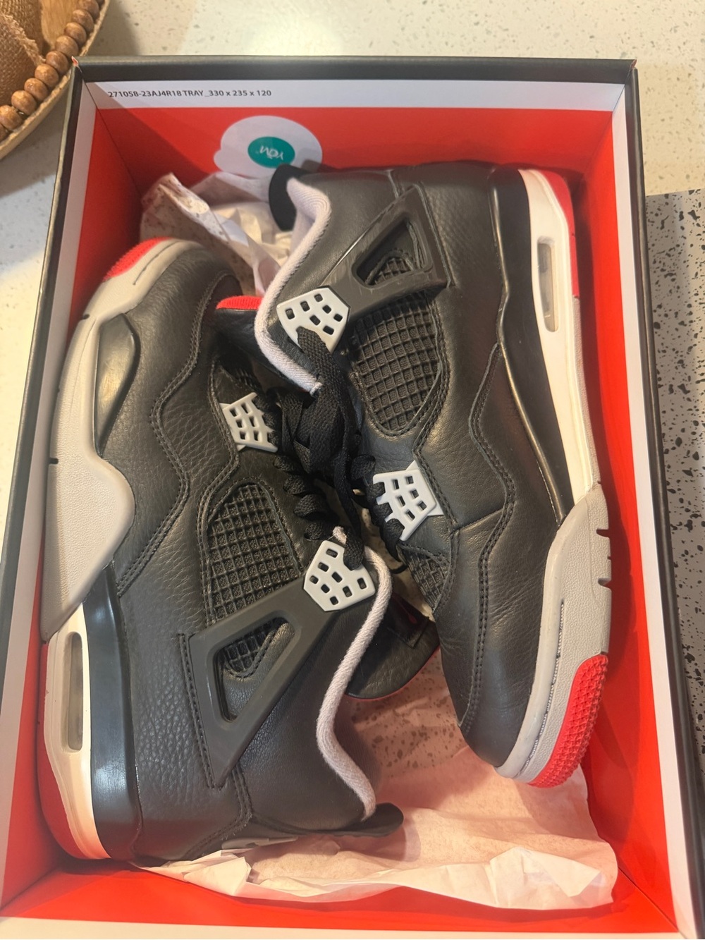Jordan 4 retro Sneakers